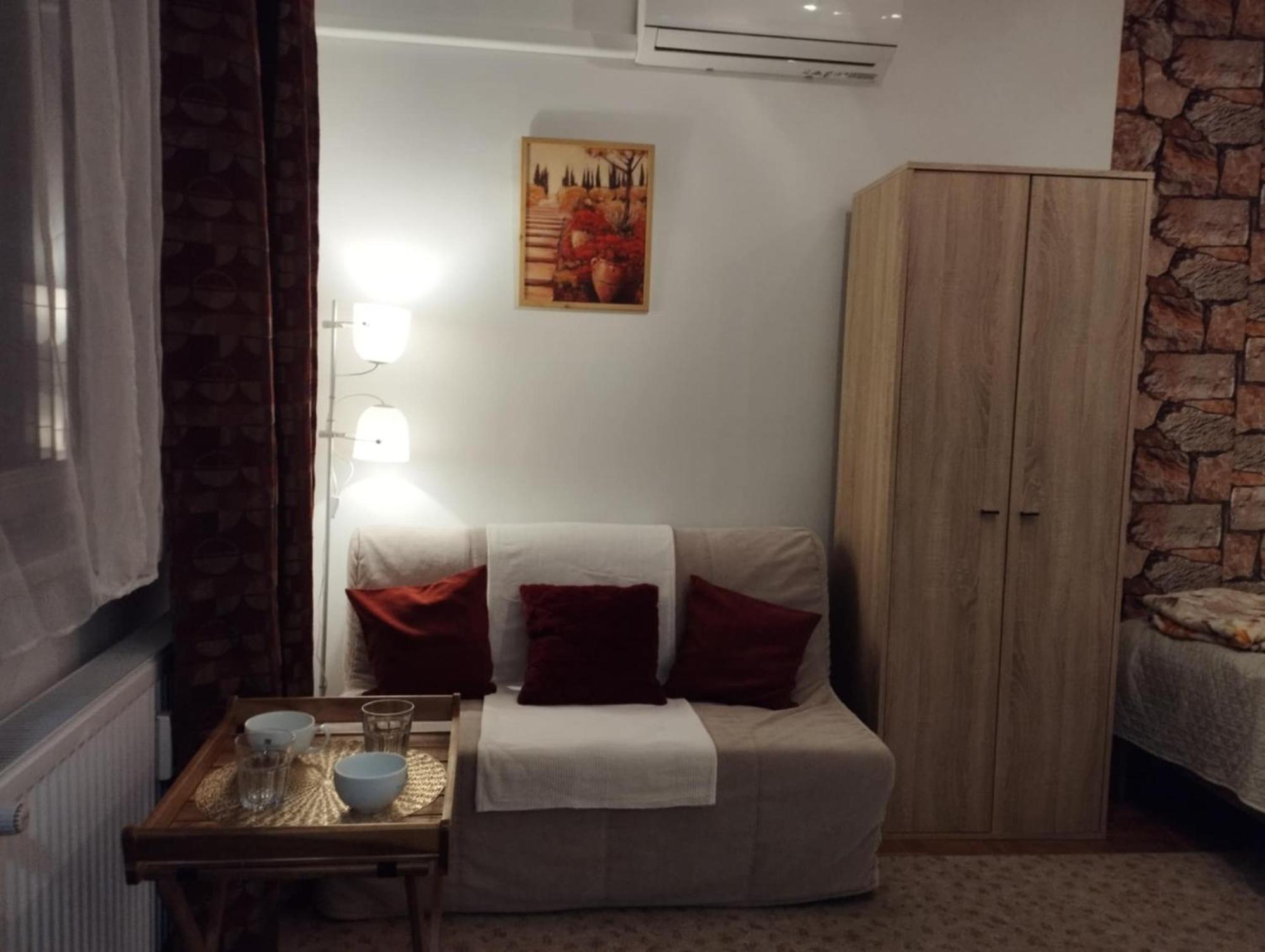Epres Flat Apartment Budapesta Exterior foto