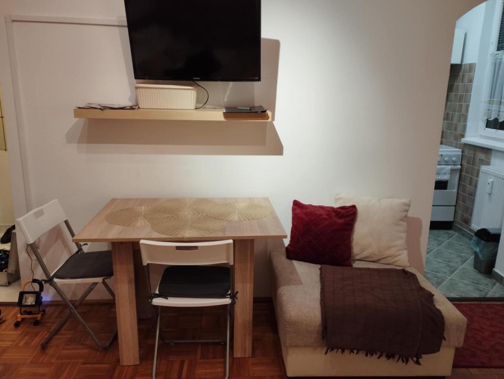 Epres Flat Apartment Budapesta Exterior foto