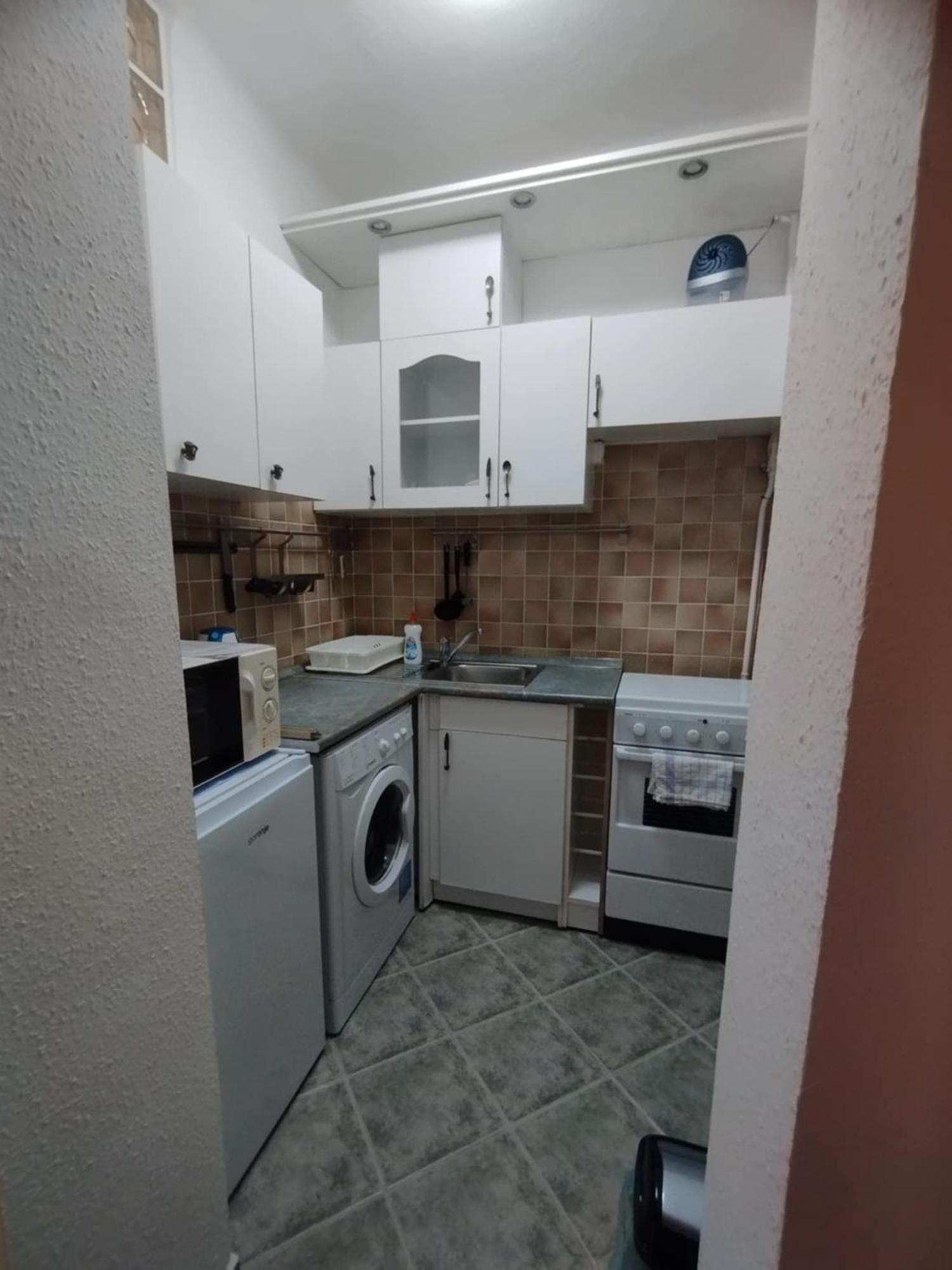 Epres Flat Apartment Budapesta Exterior foto