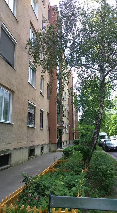Epres Flat Apartment Budapesta Exterior foto